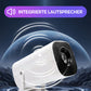 Projecteur WiFi 1080P HD pour la maison