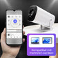 Projecteur WiFi 1080P HD pour la maison