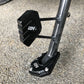 🌟 49% OFF🔥Pied de béquille moto Extension de béquille latéral