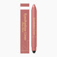 Crayon Ombre à Paupières 2-en-1 avec Pinceau Estompeur