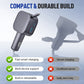 Chargeur de Voiture Compact à Câble Rétractable
