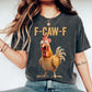 🔥 DERNIER JOUR DE PROMOTION - 50 % DE RÉDUCTION 🔥 T-shirt graphique unisexe amusant et ludique
