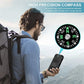 Batterie Externe Solaire Portable