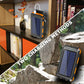 Batterie Externe Solaire Portable