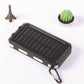Batterie Externe Solaire Portable