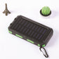 Batterie Externe Solaire Portable