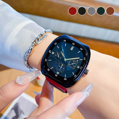 GRAND CADEAU - WEMPS RESPIRANT DE 42 mm de quartz