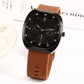 GRAND CADEAU - WEMPS RESPIRANT DE 42 mm de quartz