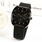 GRAND CADEAU - WEMPS RESPIRANT DE 42 mm de quartz