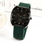 GRAND CADEAU - WEMPS RESPIRANT DE 42 mm de quartz