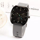 GRAND CADEAU - WEMPS RESPIRANT DE 42 mm de quartz