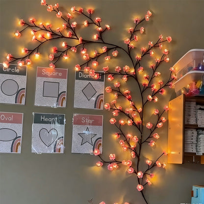 Luminaires d'ambiance Vigne floral