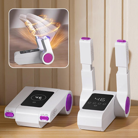 Shoe Deodorizer and Dryer