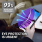 Lunettes de presbytie anti-lumière bleue multifonctions