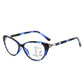 Lunettes de presbytie anti-lumière bleue multifonctions