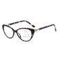 Lunettes de presbytie anti-lumière bleue multifonctions