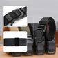 Ceinture tactique résistante en nylon pour hommes