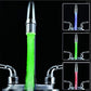 Robinet d'eau changeant de couleur à 7 couleurs LED Strea