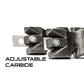 Aiguiseur de couteaux portable multifonctionnel