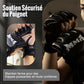 Gants de Boxe avec Soutien du Poignet et Absorption des Chocs