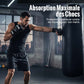 Gants de Boxe avec Soutien du Poignet et Absorption des Chocs