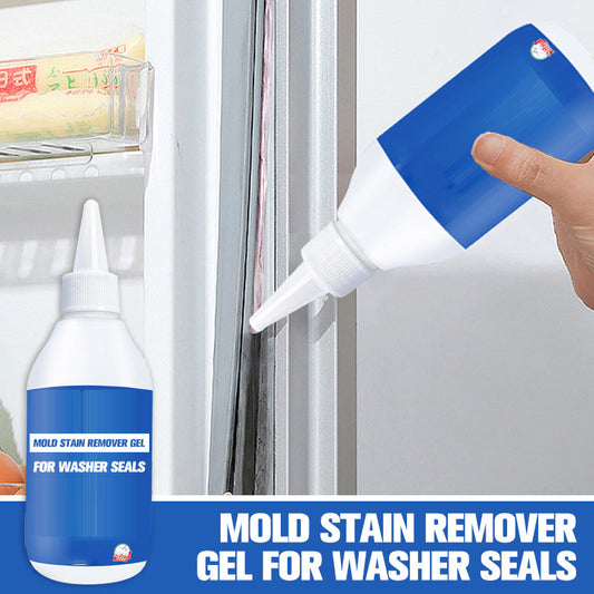 Gel Anti-Moisissure pour Joints de Lave-linge, Éviers et Autres Surfaces