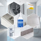 Gel Anti-Moisissure pour Joints de Lave-linge, Éviers et Autres Surfaces
