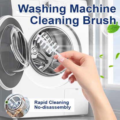 🧼🪥 Nettoyeur de machine à laver rotatif à 360° ! Atteint chaque coin moisi🌀🚿