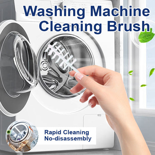 🧼🪥 Nettoyeur de machine à laver rotatif à 360° ! Atteint chaque coin moisi🌀🚿