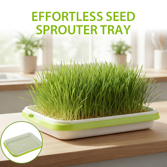 Plateau de germination durabl