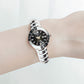 Montre élégante et étanche pour femme