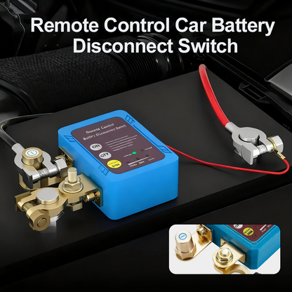 📢📢49% DE RÉDUCTION ! ✨⚡Interrupteur de déconnexion de batterie pour voiture télécommandée