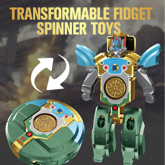 Jouet Fidget Spinner Transformable