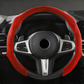 Faux Suede Anti-Slip Steering Wheel Covers
