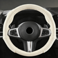 Faux Suede Anti-Slip Steering Wheel Covers