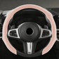 Faux Suede Anti-Slip Steering Wheel Covers