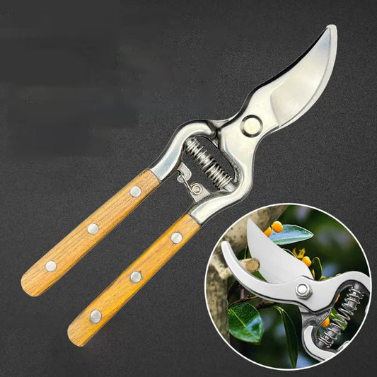 🔥Sécateur robuste et tranchant pour tailler les branches🔥