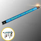 🔧 Barre porte-outils magnétique de 30 kg – Système de rangement robuste pour garage et atelier