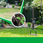 🌱🛠️ Aérateur de sol – Aérateur de pelouse et outil d'aération pour le jardin et la pelouse