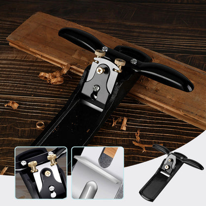 Rabot à main haut de gamme pour le travail du boi