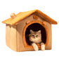 Lit pour animaux de compagnie lavable toutes saisons
