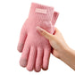 Gants tactiles chauds en tricot thermiqu