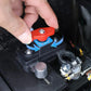 📢📢50 % de réduction !!! 🎅 Interrupteur de Déconnexion Batterie Voiture - 12V-24V Compatible, Coque Ignifuge, Urgence et Maintenance ⚡🚘