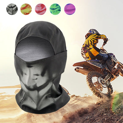 Cagoule thermoréactiv