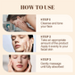 ✨ Crème éclaircissante pour le visage aux extraits de plantes