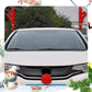 Ensemble de Décoration de Noël en Forme de Bois de Renne et de Nez pour Voiture