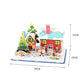 Kit de puzzle de Noël 3D à assembler soi-même