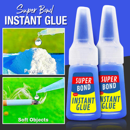 Colle instantanée Super Bond