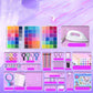 Complete 96-Color Fuse Bead Craft Kit
