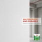 🧱 Produit de réparation pour cloisons sèches, prêt à l'emploi et imperméable : réparation facile des murs + résultats durables – corrigez les défauts en quelques minutes !